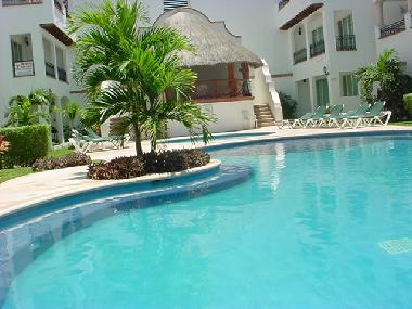 Ferienwohnung in Playa del Carmen (Quintana Roo) oder Ferienwohnung oder Ferienhaus