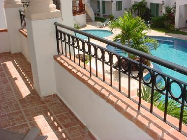 Ferienwohnung in Playa del Carmen (Quintana Roo) oder Ferienwohnung oder Ferienhaus