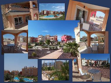 Ferienwohnung in BANOS Y MENDIGO (Murcia) oder Ferienwohnung oder Ferienhaus