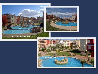 Ferienwohnung in BANOS Y MENDIGO (Murcia) oder Ferienwohnung oder Ferienhaus