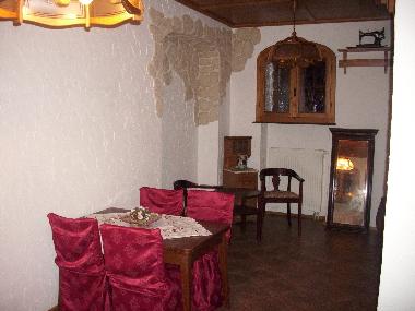 Ferienhaus in Riesigk (Dessau-W�rlitz) oder Ferienwohnung oder Ferienhaus