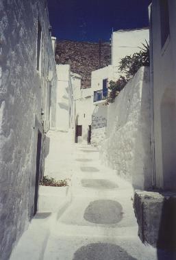 Ferienhaus in megalo horio (Dodekanisos) oder Ferienwohnung oder Ferienhaus
