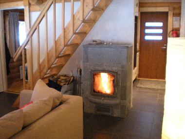 Ferienhaus in Pelkosenniemi (Lappi) oder Ferienwohnung oder Ferienhaus