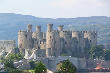 Ferienhaus in Conwy (Nord Wales) oder Ferienwohnung oder Ferienhaus