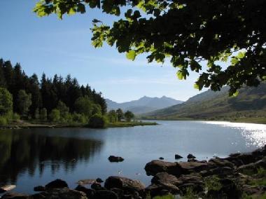 Ferienhaus in Conwy (Nord Wales) oder Ferienwohnung oder Ferienhaus