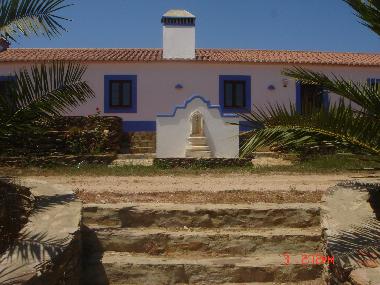 Ferienhaus in Cercal (Alentejo Litoral) oder Ferienwohnung oder Ferienhaus