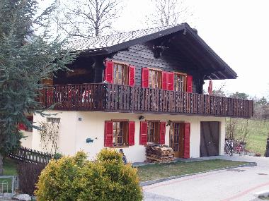 Chalet in Susten (Leukerbad) oder Ferienwohnung oder Ferienhaus