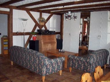 Chalet in Susten (Leukerbad) oder Ferienwohnung oder Ferienhaus