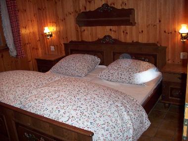 Chalet in Susten (Leukerbad) oder Ferienwohnung oder Ferienhaus