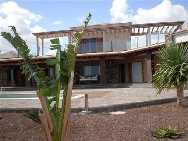 Ferienhaus in TRIQUIVIJATE (Fuerteventura) oder Ferienwohnung oder Ferienhaus