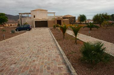 Ferienhaus in TRIQUIVIJATE (Fuerteventura) oder Ferienwohnung oder Ferienhaus