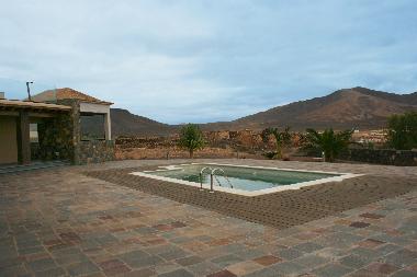 Ferienhaus in TRIQUIVIJATE (Fuerteventura) oder Ferienwohnung oder Ferienhaus