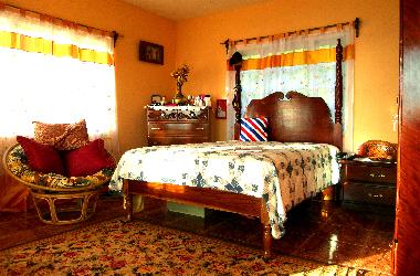 Zweite Einheit, das Zimmer