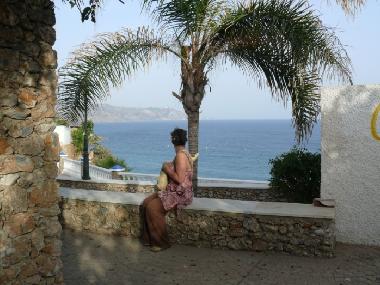 Ferienwohnung in Nerja (M�laga) oder Ferienwohnung oder Ferienhaus