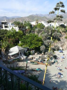 Ferienwohnung in Nerja (M�laga) oder Ferienwohnung oder Ferienhaus