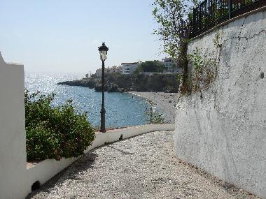 Ferienwohnung in Nerja (M�laga) oder Ferienwohnung oder Ferienhaus