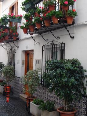 Ferienhaus in Nerja (M�laga) oder Ferienwohnung oder Ferienhaus