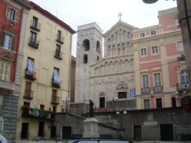 Ferienwohnung in Cagliari (Cagliari) oder Ferienwohnung oder Ferienhaus