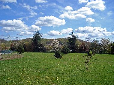 Ferienhaus in Montpezat D