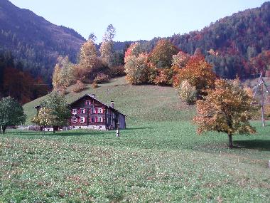 Ferienhaus in Arezen (Flims Laax Falera) oder Ferienwohnung oder Ferienhaus