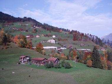 Ferienhaus in Arezen (Flims Laax Falera) oder Ferienwohnung oder Ferienhaus