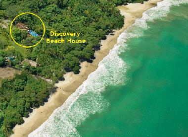Ferienhaus in Quepos   (Puntarenas) oder Ferienwohnung oder Ferienhaus