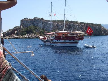 Ferienhaus in Camyuva (Antalya) oder Ferienwohnung oder Ferienhaus