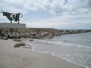 Ferienwohnung in  Sitges Vilanova i la Geltru (Barcelona) oder Ferienwohnung oder Ferienhaus