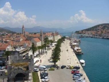 Ferienwohnung in Okrug Gornji (Splitsko-Dalmatinska) oder Ferienwohnung oder Ferienhaus