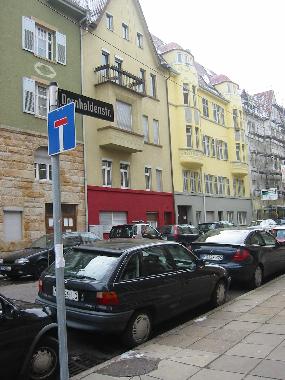 Ferienwohnung in Stuttgart (Region Stuttgart) oder Ferienwohnung oder Ferienhaus