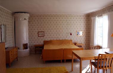 Chalet in Njut�nger (H�lsingland) oder Ferienwohnung oder Ferienhaus