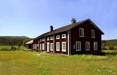 �stliche Fassade und n�rdliche Schmalseite