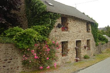 Ferienhaus in Mayenne (Mayenne) oder Ferienwohnung oder Ferienhaus