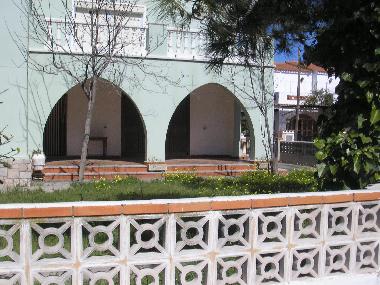 Ferienhaus in Bega de Mar - Sueca (Valencia / Val�ncia) oder Ferienwohnung oder Ferienhaus