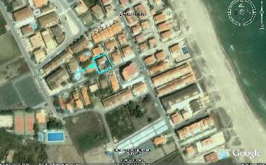 Ferienhaus in Bega de Mar - Sueca (Valencia / Val�ncia) oder Ferienwohnung oder Ferienhaus