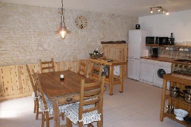Ferienhaus in Saint-front (Charente) oder Ferienwohnung oder Ferienhaus