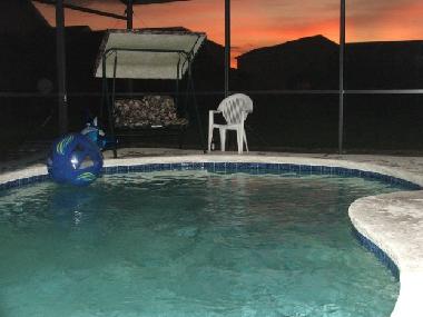 Ferienhaus in Davenport (Florida) oder Ferienwohnung oder Ferienhaus