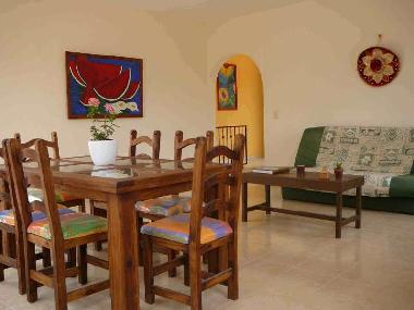 Ferienhaus in Motul (Yucatan) oder Ferienwohnung oder Ferienhaus