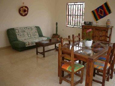 Ferienhaus in Motul (Yucatan) oder Ferienwohnung oder Ferienhaus