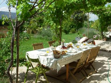 Pension in Coustellet (Vaucluse) oder Ferienwohnung oder Ferienhaus