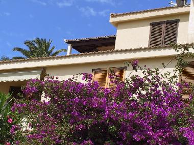 Ferienhaus in COSTA REI (Cagliari) oder Ferienwohnung oder Ferienhaus