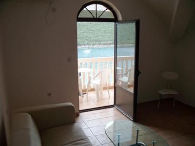 Ferienwohnung in Bigova (Montenegro) oder Ferienwohnung oder Ferienhaus