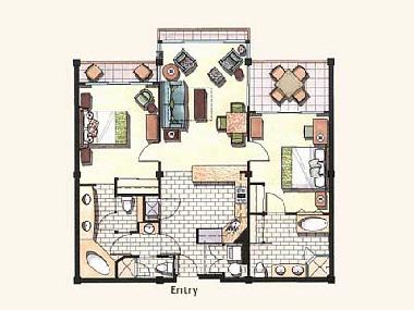 Ferienhaus in Kapaa (Hawaii) oder Ferienwohnung oder Ferienhaus