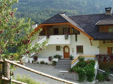 Rasteinerhof Kronplatz- und Talblickwohnung