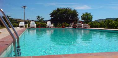 Ferienhaus in SUVERETO (Livorno) oder Ferienwohnung oder Ferienhaus