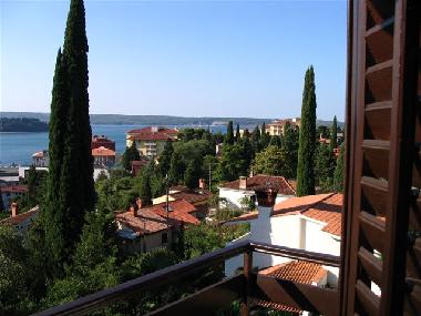 Ferienwohnung in Portoroz (Piran) oder Ferienwohnung oder Ferienhaus