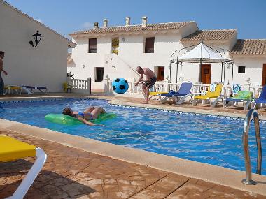 Ferienwohnung in Almendricos (Murcia) oder Ferienwohnung oder Ferienhaus