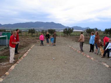 Ferienwohnung in Almendricos (Murcia) oder Ferienwohnung oder Ferienhaus