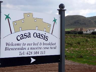 Ferienwohnung in Almendricos (Murcia) oder Ferienwohnung oder Ferienhaus