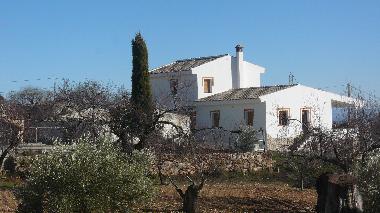 Pension in CASTRIL de la Pena (Granada) oder Ferienwohnung oder Ferienhaus